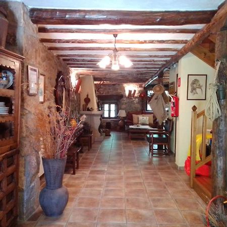 Gasthaus La Luciernaga Sorihuela Exterior foto