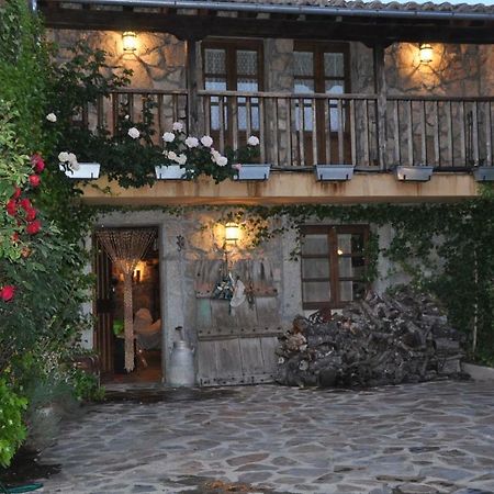 Gasthaus La Luciernaga Sorihuela Exterior foto