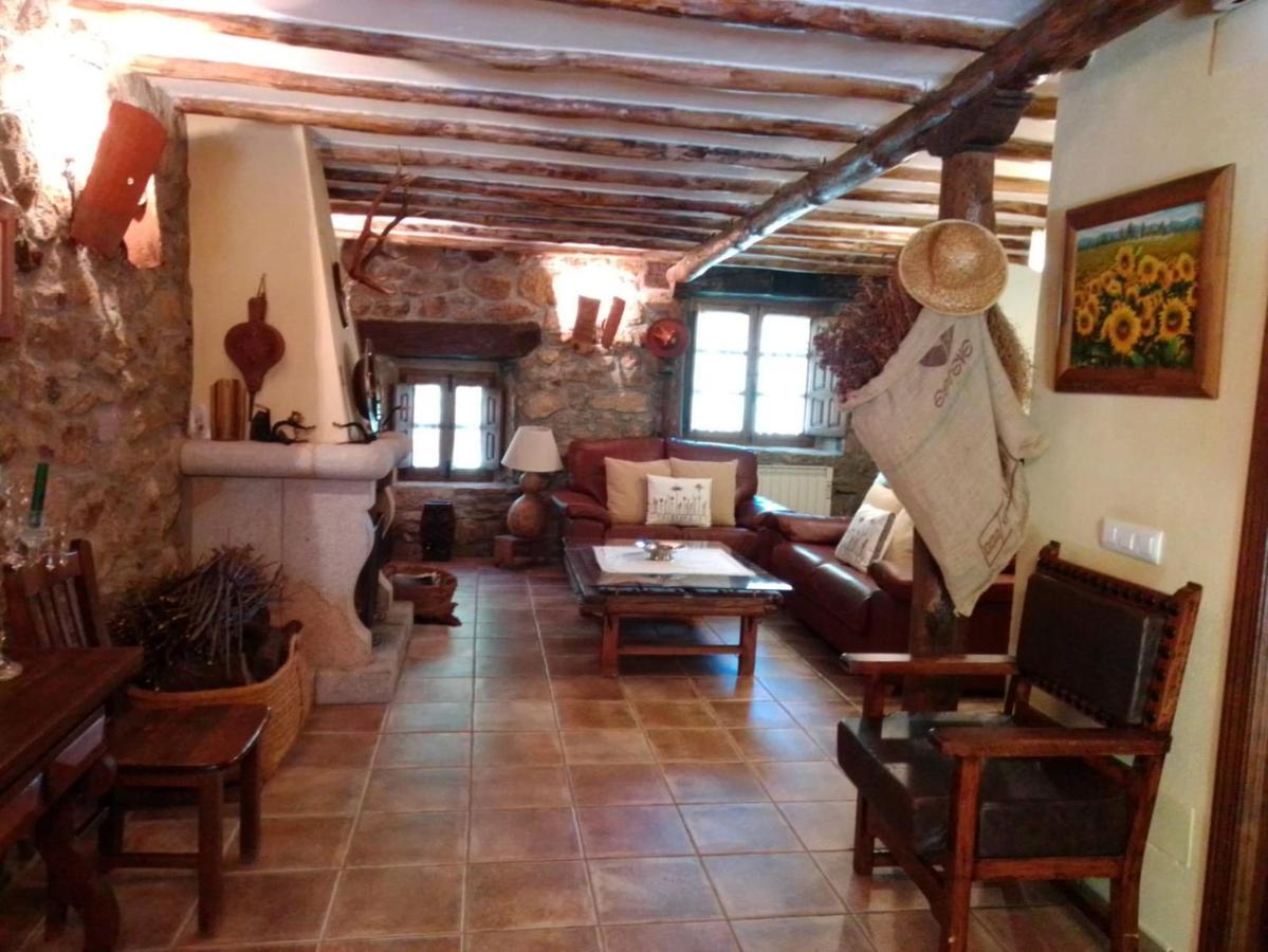 Gasthaus La Luciernaga Sorihuela Exterior foto