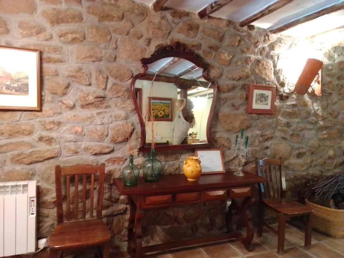 Gasthaus La Luciernaga Sorihuela Exterior foto