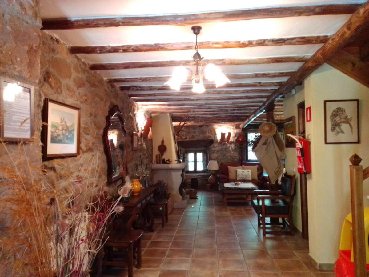 Gasthaus La Luciernaga Sorihuela Exterior foto
