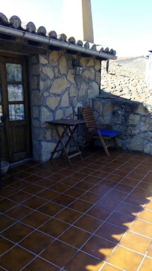 Gasthaus La Luciernaga Sorihuela Exterior foto