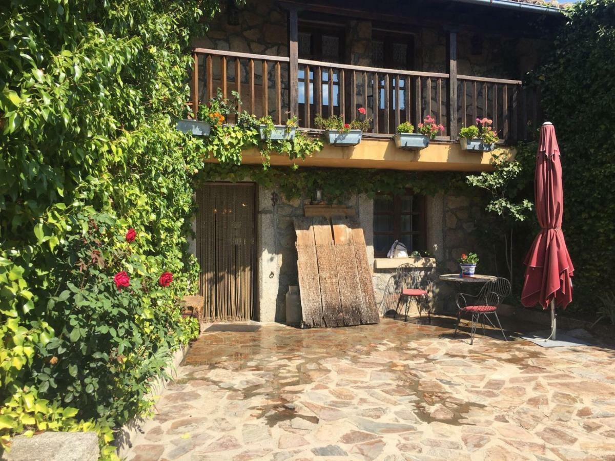 Gasthaus La Luciernaga Sorihuela Exterior foto