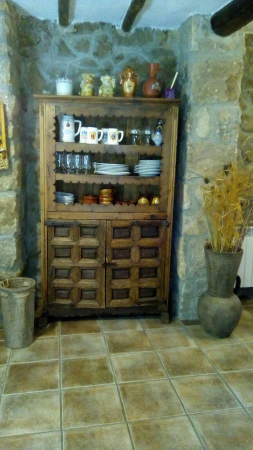 Gasthaus La Luciernaga Sorihuela Exterior foto