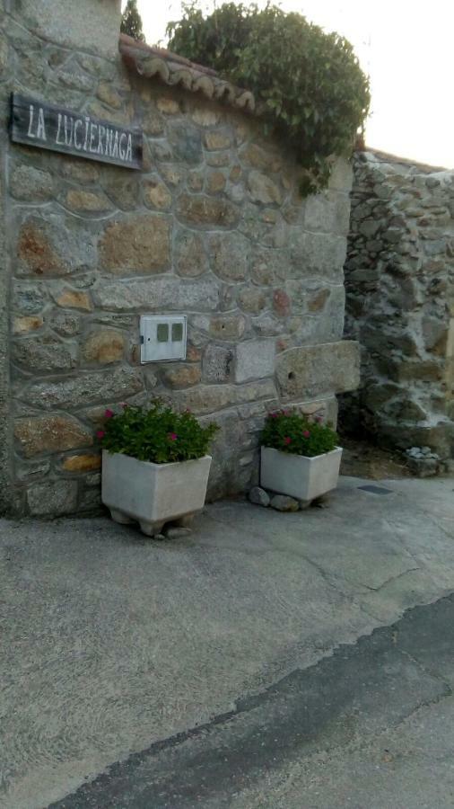 Gasthaus La Luciernaga Sorihuela Exterior foto