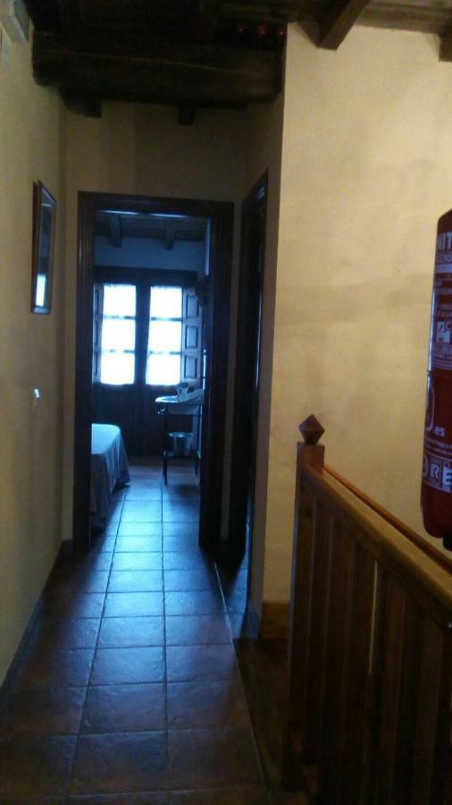 Gasthaus La Luciernaga Sorihuela Exterior foto
