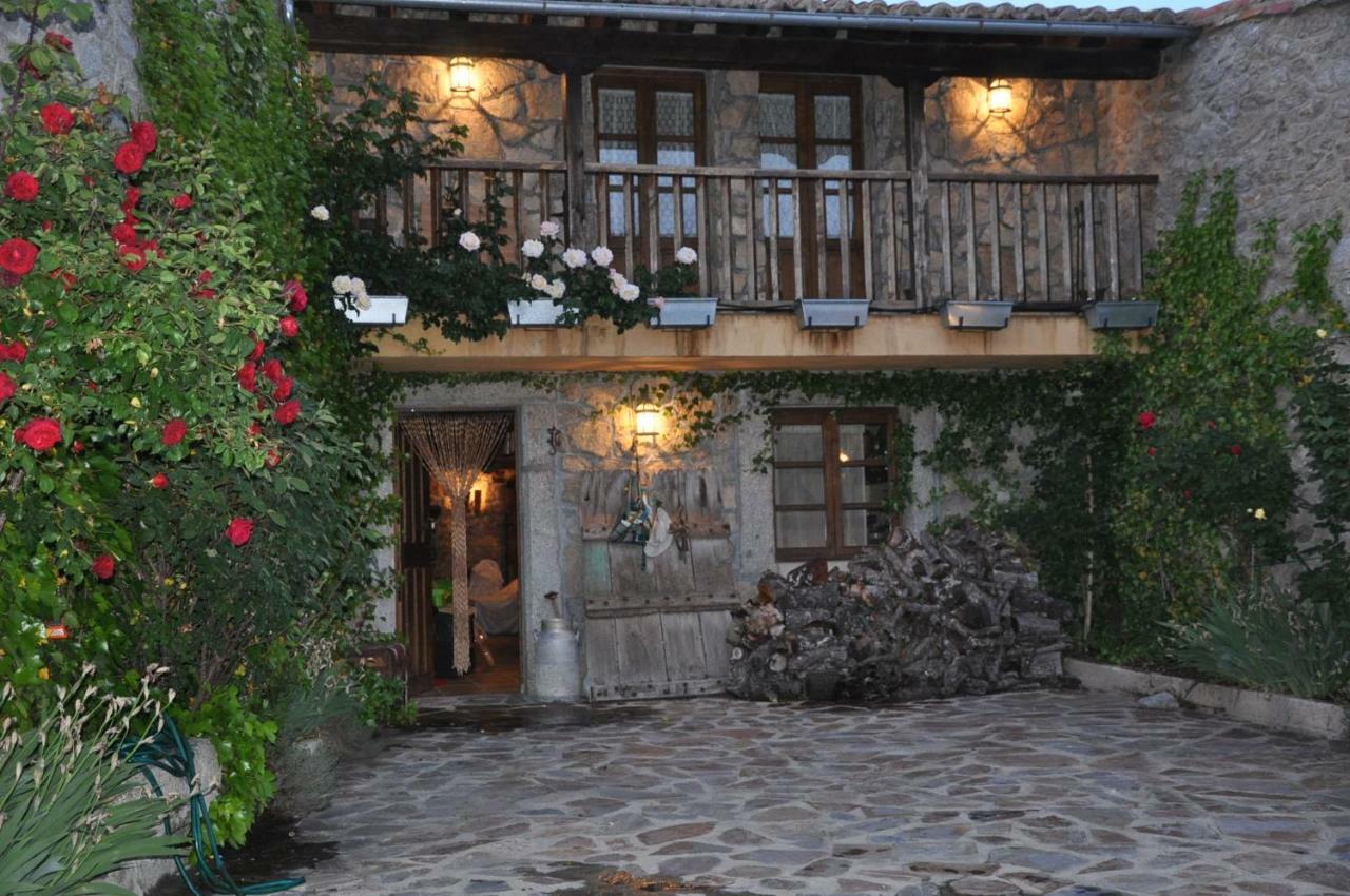 Gasthaus La Luciernaga Sorihuela Exterior foto