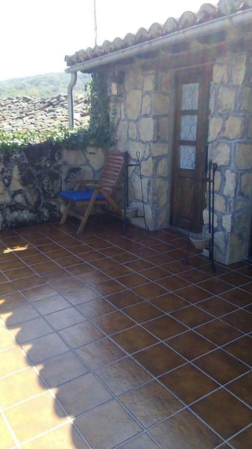Gasthaus La Luciernaga Sorihuela Exterior foto