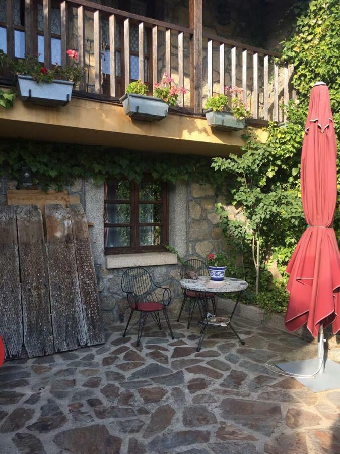 Gasthaus La Luciernaga Sorihuela Exterior foto