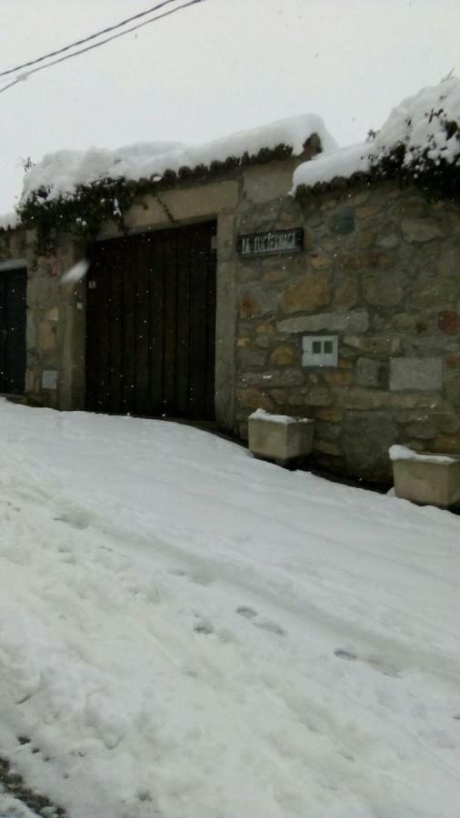 Gasthaus La Luciernaga Sorihuela Exterior foto